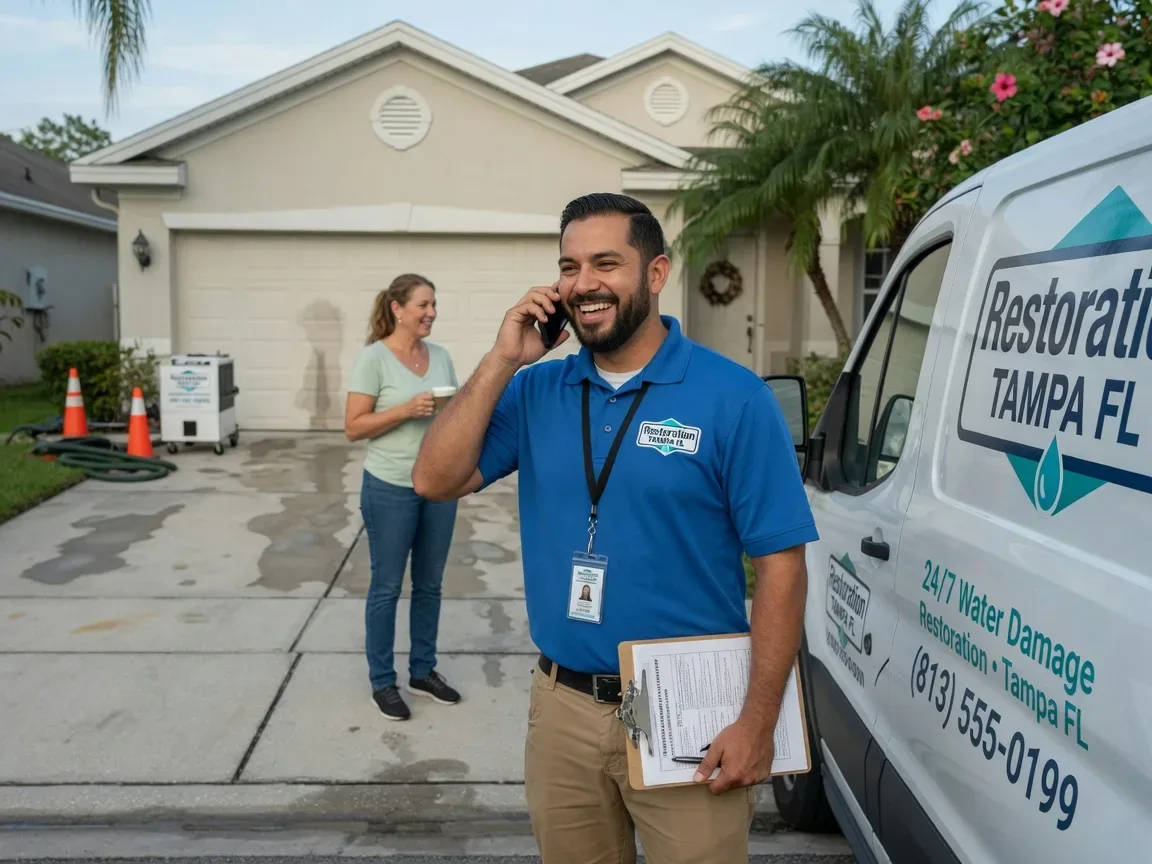 Water Damage Restoration Applegate, MI FAQs